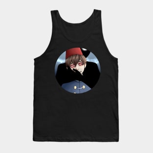 Soil of the Earth (circle version) Tank Top